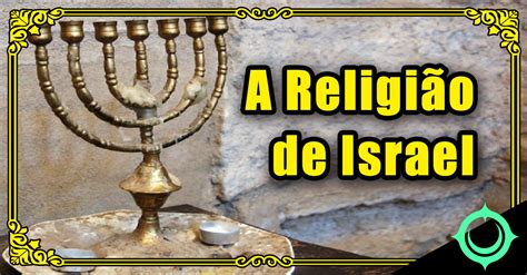 religião de israel